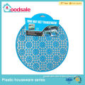 Anti-slip PVC S Sink Mat for Kitchen